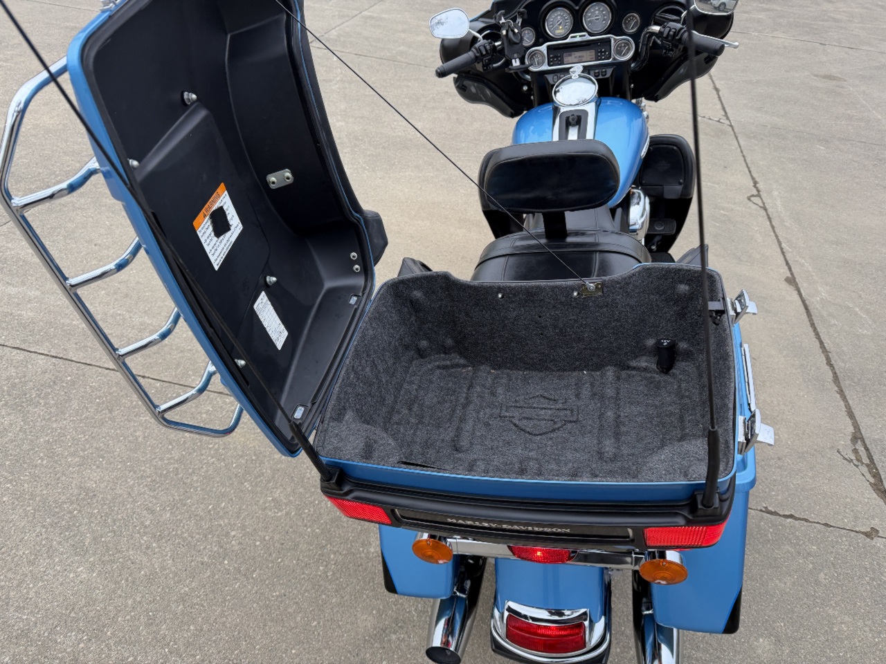 2011 Harley-Davidson FLHTK Electra Glide Ultra Limited